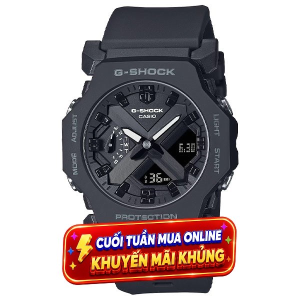 G-SHOCK 42.1 mm Nam GA-2300-1ADR