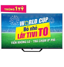 AQUA Google TV QLED AQT55S80EUX