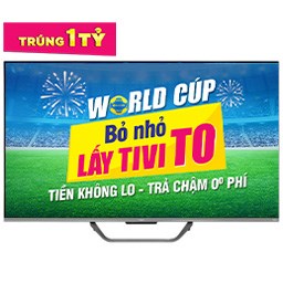 AQUA Google TV QLED AQT55S800UX