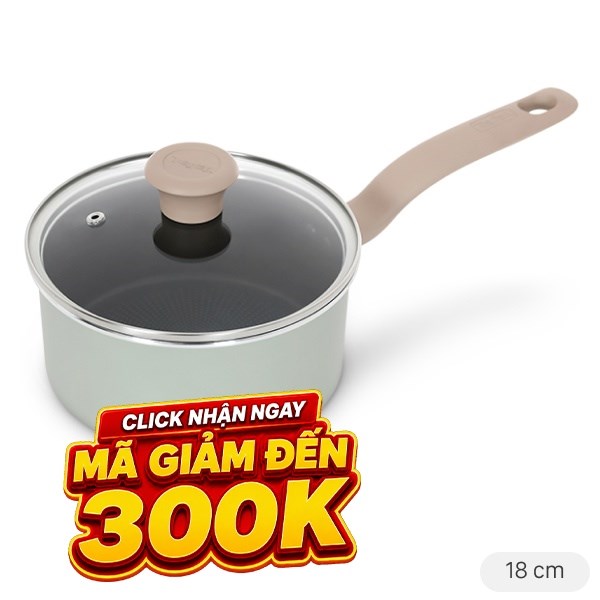 Quánh nhôm chống dính Tefal So Matcha G1792395