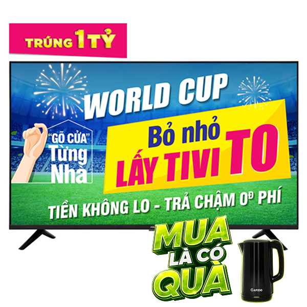 AQUA Android TV AQT43K800FG