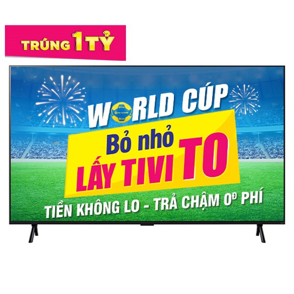 Smart Tivi QNED LG AI 4K 98 inch 98QNED89TSA