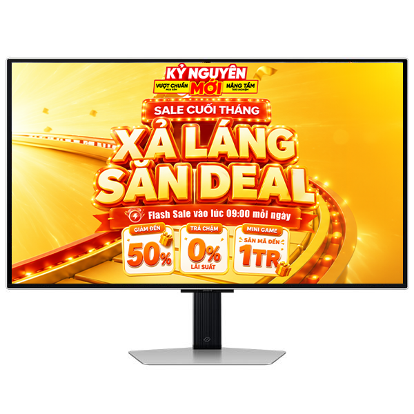 Samsung Gaming 32 inch 4K LS32DG802SEXXV