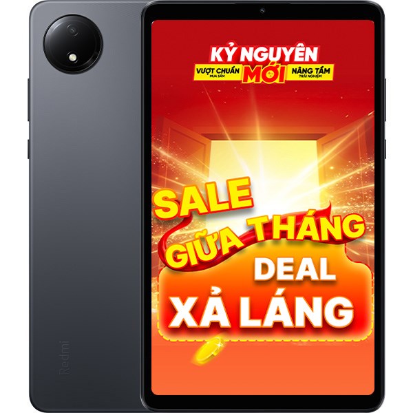 Xiaomi Redmi Pad SE 8.7 WiFi 4GB/64GB giá rẻ, giảm ngay 700K