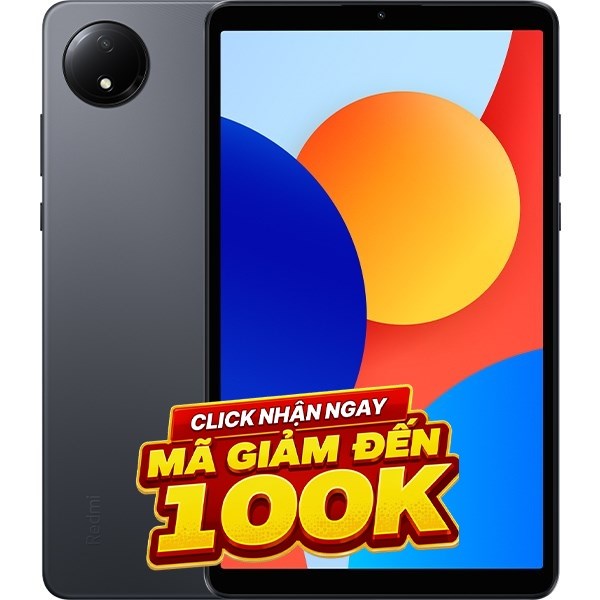 Xiaomi Redmi Pad SE 8.7 WiFi 4GB/64GB - Chính hãng, có mua trả chậm