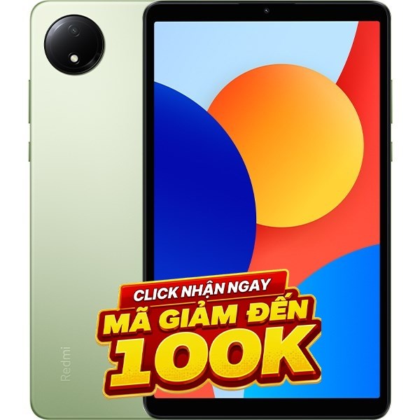 Xiaomi Redmi Pad SE 8.7 WiFi 4GB/128GB - Chính hãng, giá rẻ, có