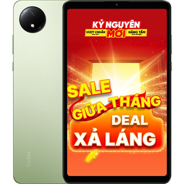 Xiaomi Redmi Pad SE 8.7 4G 4GB/128GB - Chính hãng, giá rẻ, có mua