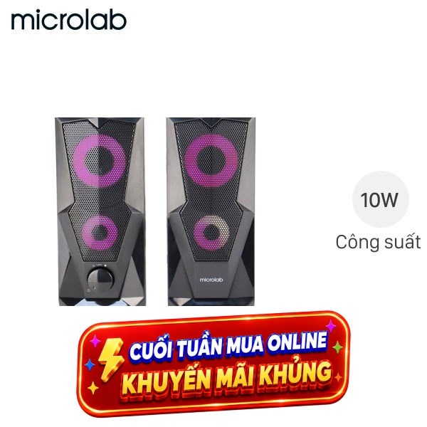 Loa vi tính Microlab B27