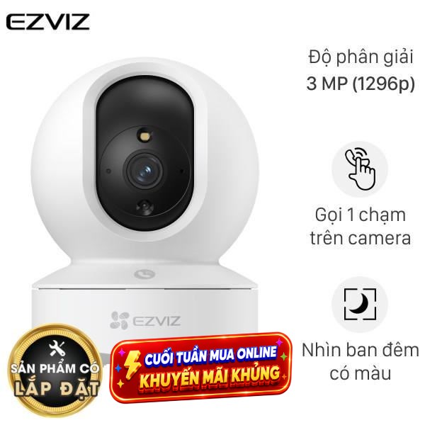 Camera IP 360 Độ EZVIZ TY1