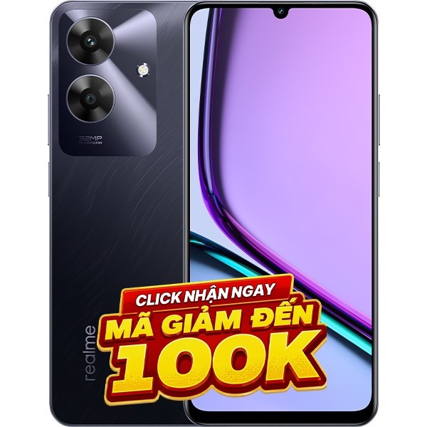 realme Note 60 6GB/128GB - Chính hãng, giá tốt, có mua trả chậm