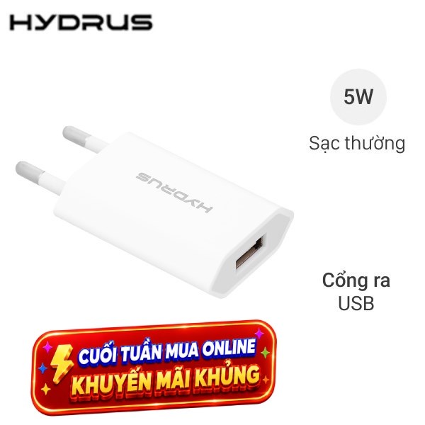 Sạc Hydrus CH01