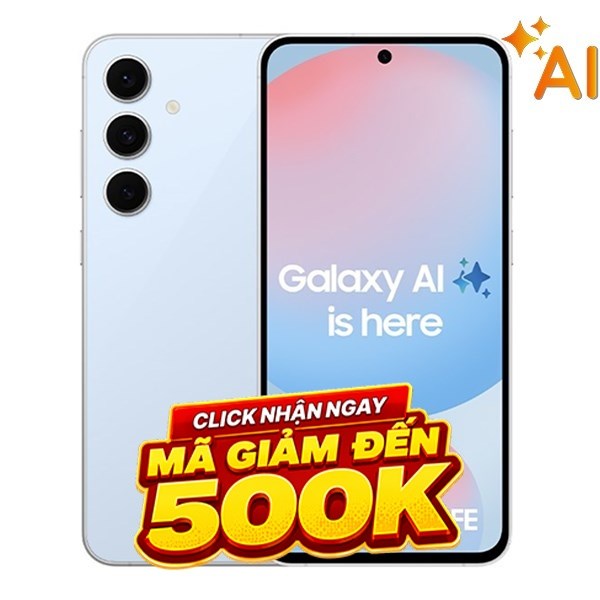 Điện thoại Samsung Galaxy S24 FE 5G 8GB/256GB