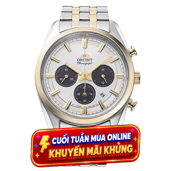 ORIENT Contemporary 40 mm Nam RA-TX0302S10B