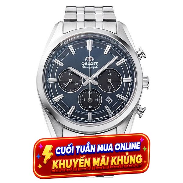 ORIENT Contemporary 40 mm Nam RA-TX0303L10B