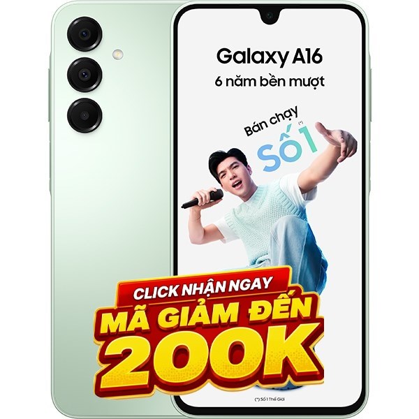 Samsung Galaxy A16 8GB/128GB