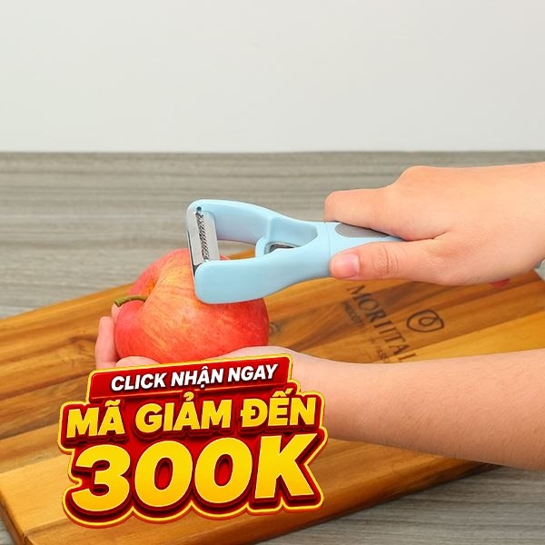 Dao bào chữ Y inox Delites CF7305