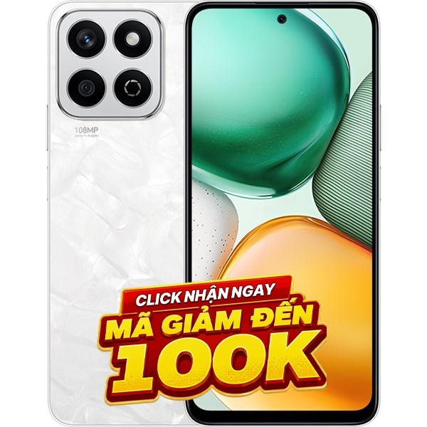Điện thoại HONOR X7c 8GB/256GB