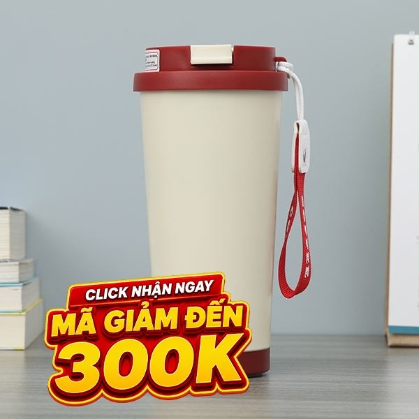 Ly giữ nhiệt Inox 500 ml Delites Q105