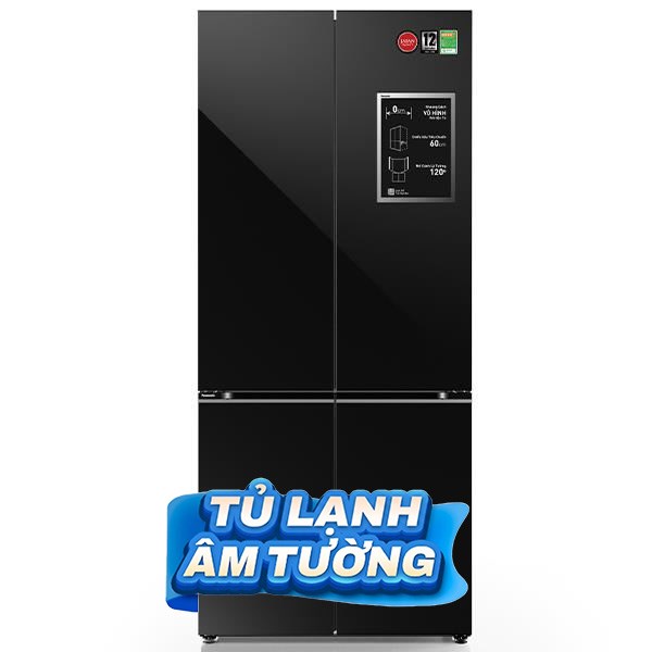 Panasonic Inverter 510 lít NR-X561BK-VN​