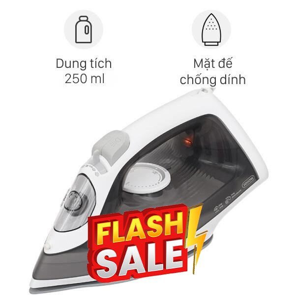 Bàn ủi hơi nước Philips DST2020/80 2000W