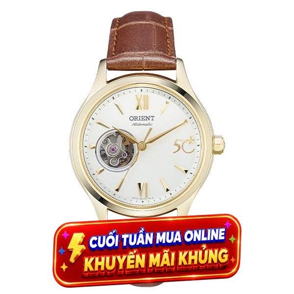 ORIENT Vietnam Special Edition 36.6 mm Nữ RA-AG0729S30B