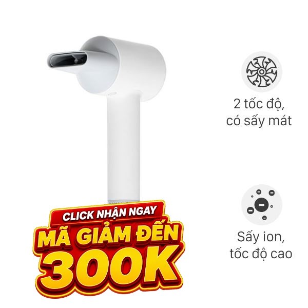 Máy sấy tóc Showsee AP16-W