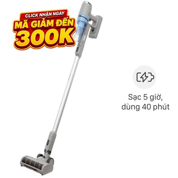 Máy hút bụi không dây Philips XC2011/01