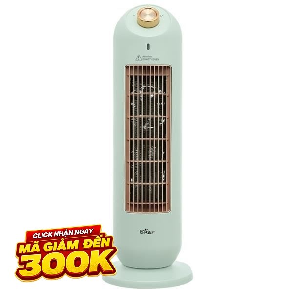 Quạt sưởi gốm Bear SH-4H20Z