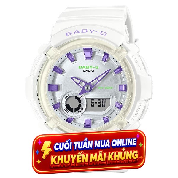 BABY-G BGA-280 43.4 mm Nữ BGA-280DN-7ADR