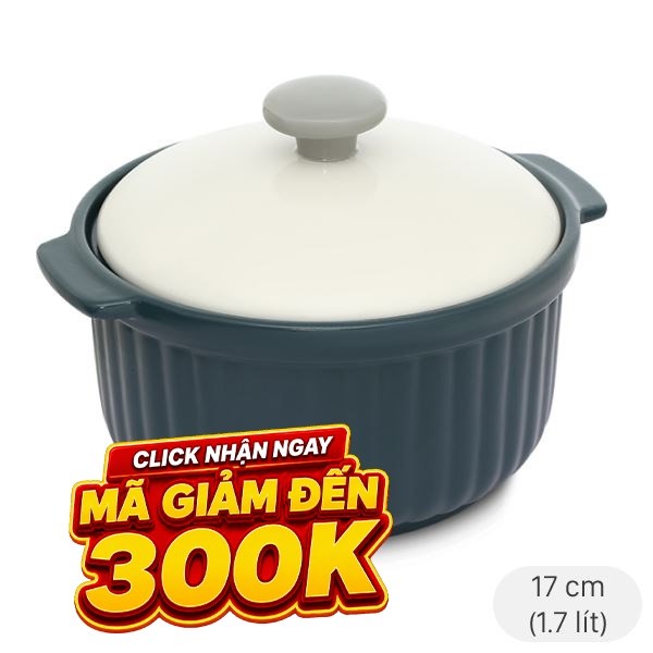 Nồi đất Dong hwa PT14.1700