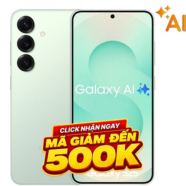 Samsung Galaxy S25 5G 12GB/256GB