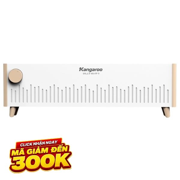 Máy sưởi để bàn Kangaroo KGFH11