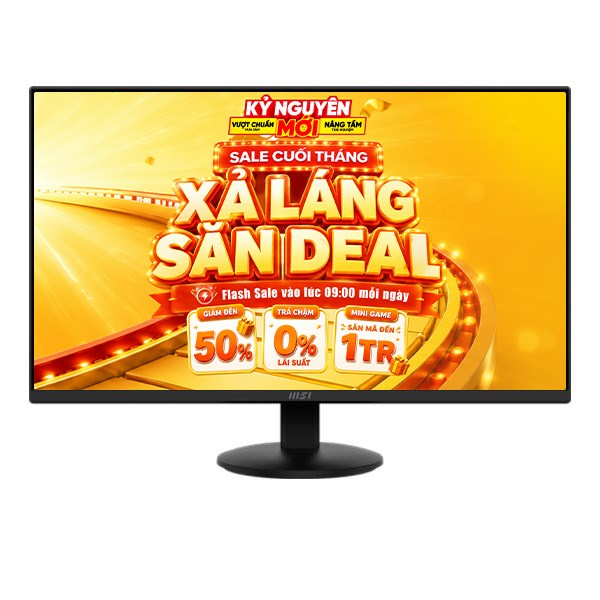 MSI PRO 24.5 inch Full HD MP252L
