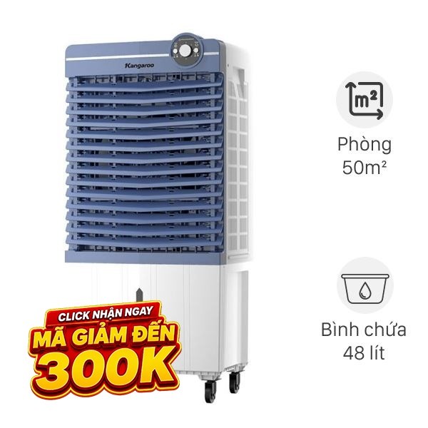 Quạt điều hòa Kangaroo KG50F103 130W