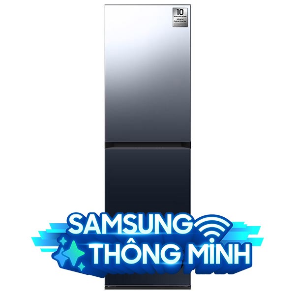 Tủ chăm sóc quần áo thông minh Samsung Inverter 5 móc DF24CB9900CRSV