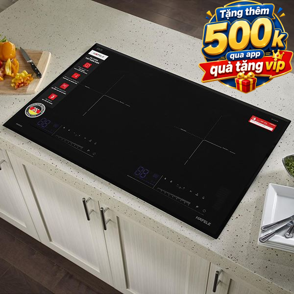 Bếp từ đôi âm Hafele HC-I7323B (536.61.886) 4400W