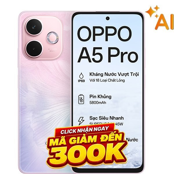 OPPO A5 Pro 5G 8GB/256GB