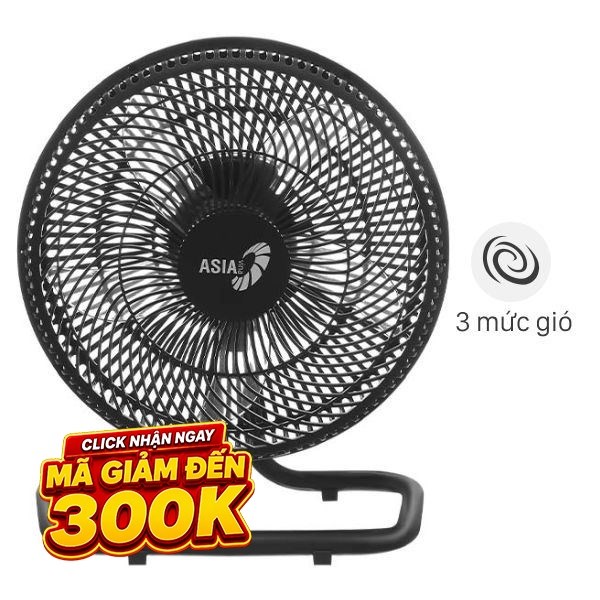 Quạt sàn Asia  5 cánh VY616090 55W