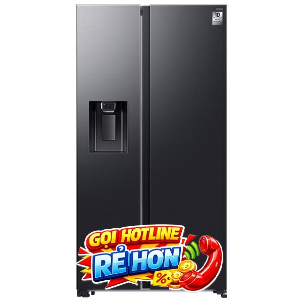 Samsung Inverter 635 lít RS70F65K2FSV