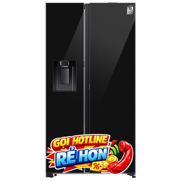 Samsung Inverter 634 lít RS80F65J2BSV