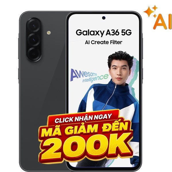 Samsung Galaxy A36 5G 8GB/256GB
