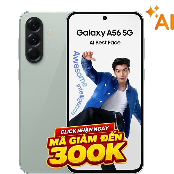 Samsung Galaxy A56 5G 8GB/128GB
