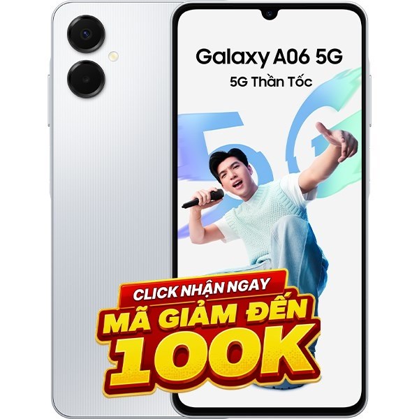 Samsung Galaxy A06 5G 6GB/128GB