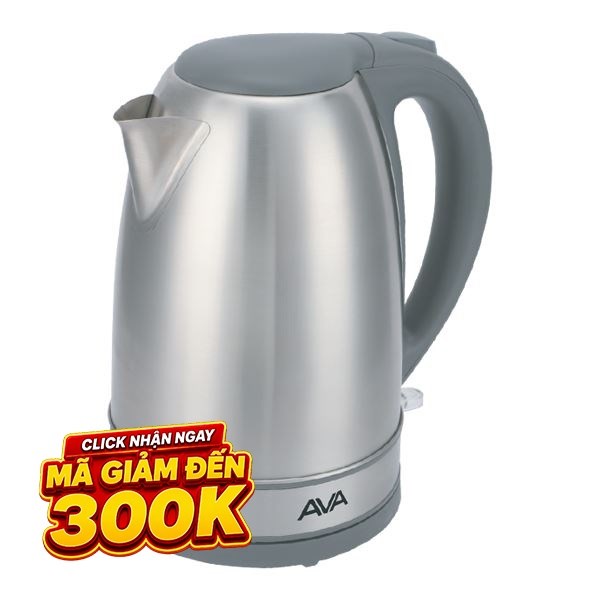 Bình đun siêu tốc AVA 2.5 lít KES4201