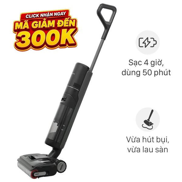 Máy hút bụi lau nhà Dreame H13 FlexReach