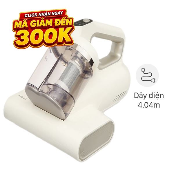Máy hút bụi đệm giường Mova D10 Max