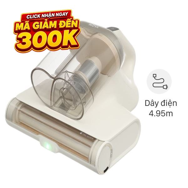 Máy hút bụi đệm giường Mova D20