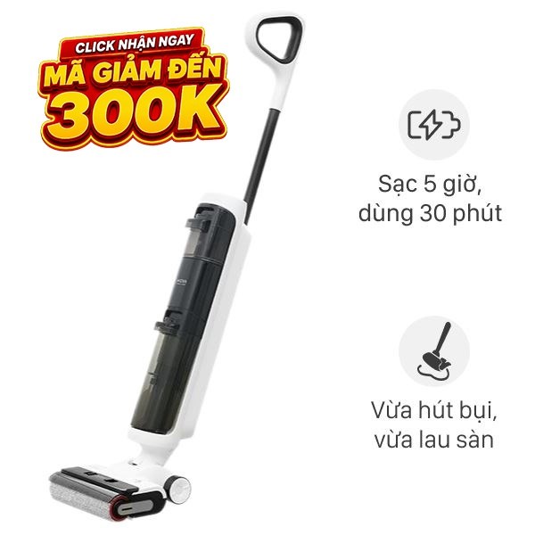 Máy hút bụi lau nhà Mova K20 Pro
