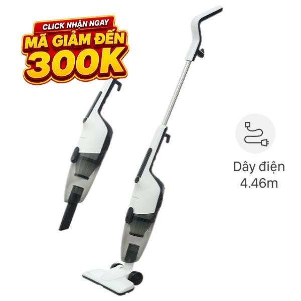 Máy hút bụi cầm tay Deerma DX120C