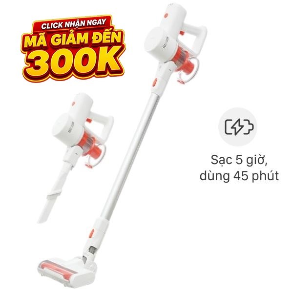 Máy hút bụi không dây Xiaomi G20 Lite BHR8195EU